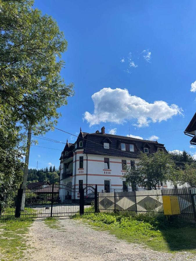 White Castle - Bran Villa Bran  Dış mekan fotoğraf