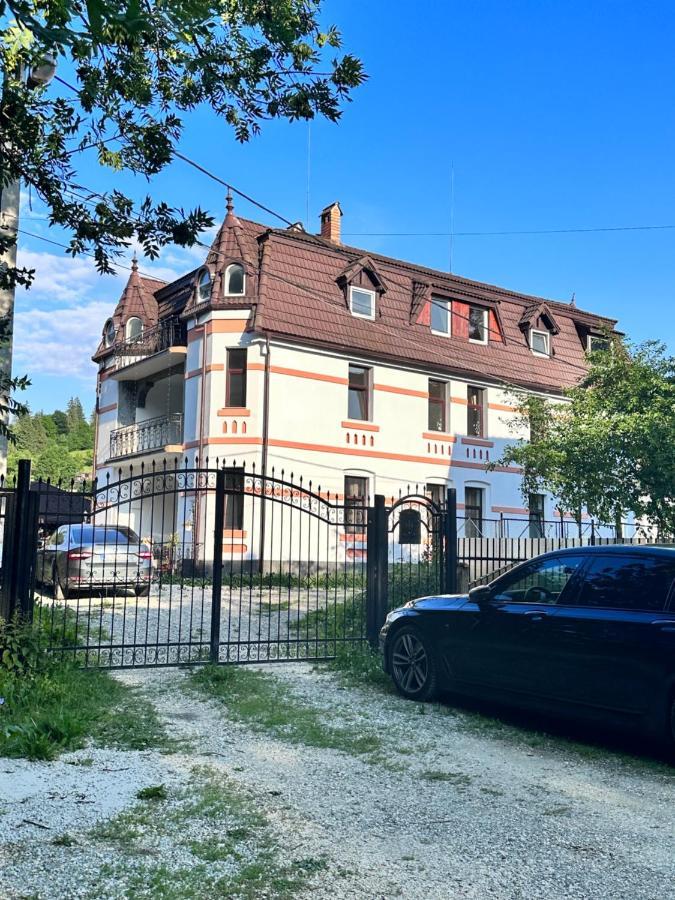 White Castle - Bran Villa Bran  Dış mekan fotoğraf