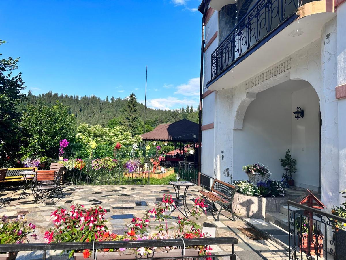 White Castle - Bran Villa Bran  Dış mekan fotoğraf