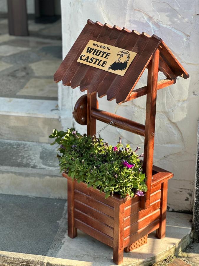 White Castle - Bran Villa Bran  Dış mekan fotoğraf